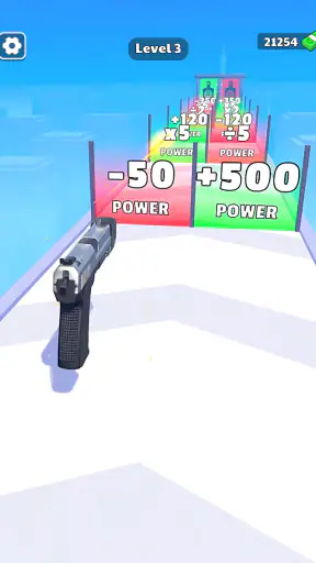 Weapon Master: Sparatutto screenshot