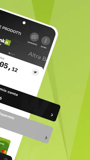 Webank - Conto online screenshot