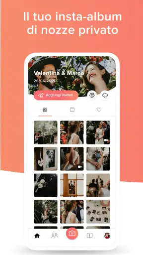 WedShoots screenshot
