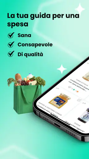 Weeshop - Spesa consapevole screenshot