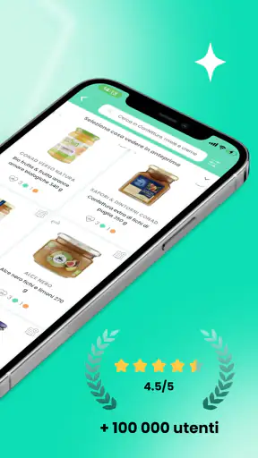 Weeshop - Spesa consapevole screenshot