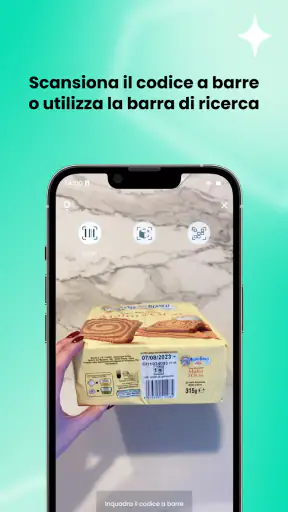 Weeshop - Spesa consapevole screenshot