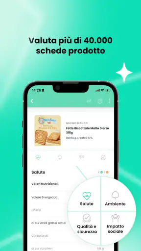 Weeshop - Spesa consapevole screenshot