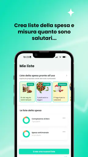 Weeshop - Spesa consapevole screenshot
