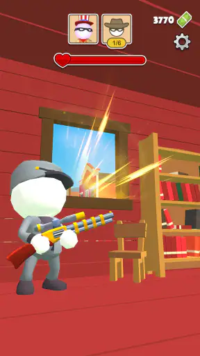 Western Sniper: selvaggio West screenshot