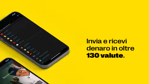 Western Union Invio denaro screenshot