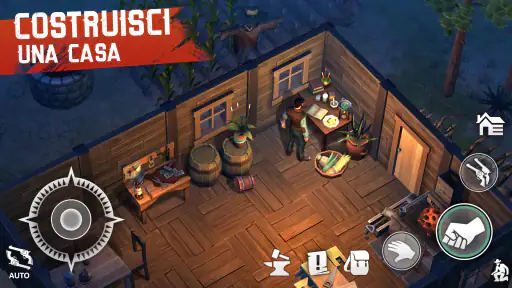 Westland Survival: RPG cowboy screenshot