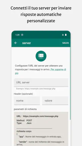 Whatauto - Risposta automatica screenshot
