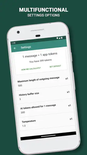 WhatsPGT IA Turbo Chat screenshot