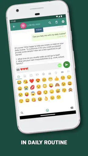 WhatsPGT IA Turbo Chat screenshot