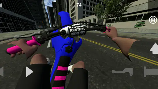 Wheelie Life 3 screenshot