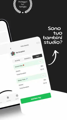 When: Last Seen Online Tracker screenshot