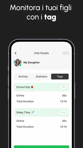 When: Last Seen Online Tracker screenshot