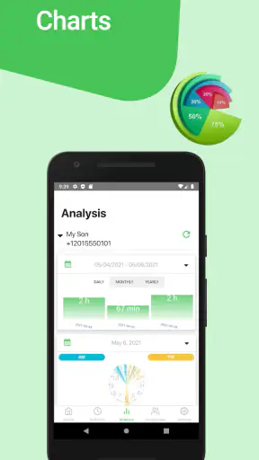 WhenLog - dell'ultimo accesso screenshot
