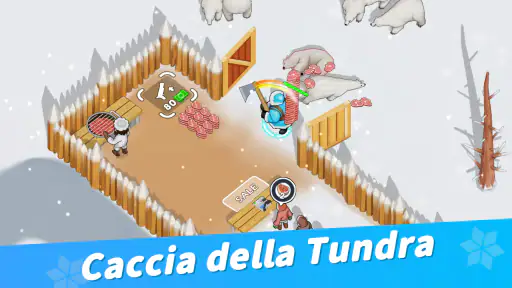 Whiteout Survival screenshot