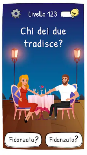 Who is? Rompicapi indovinelli screenshot