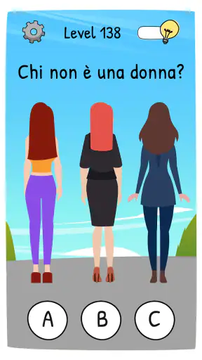 Who is? Rompicapi indovinelli screenshot