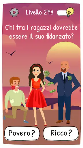 Who is? Rompicapi indovinelli screenshot