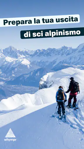 Whympr | Montagna e outdoor screenshot
