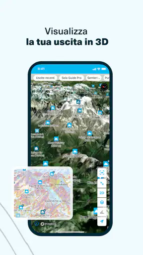 Whympr | Montagna e outdoor screenshot