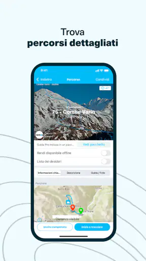 Whympr | Montagna e outdoor screenshot