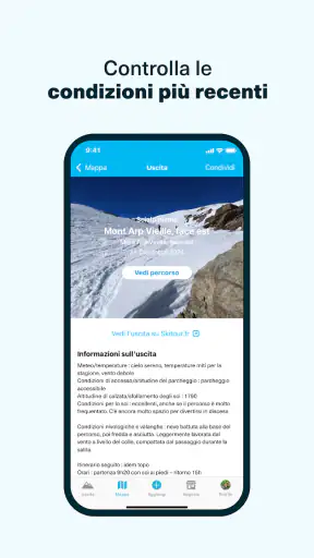 Whympr | Montagna e outdoor screenshot