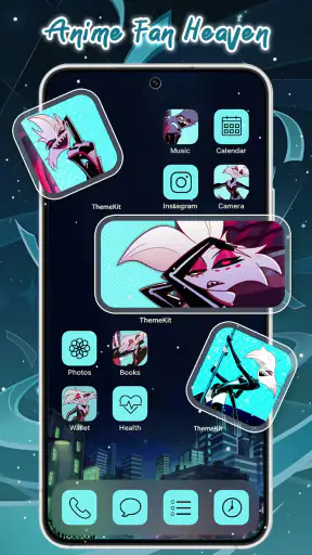 WidgetKit - Temi e Icone OS18 screenshot