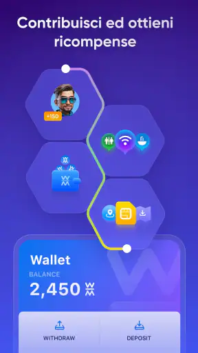 WiFi Map®: Internet, eSIM, VPN screenshot