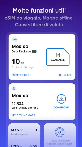 WiFi Map®: Internet, eSIM, VPN screenshot