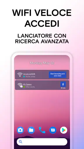 WiFi Passwords Map Instabridge screenshot