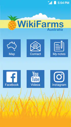 WikiFarms Australia screenshot