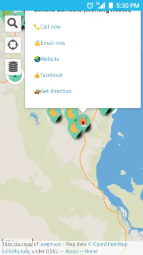 WikiFarms Australia screenshot