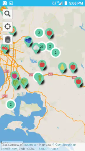 WikiFarms Australia screenshot