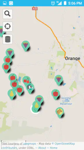 WikiFarms Australia screenshot