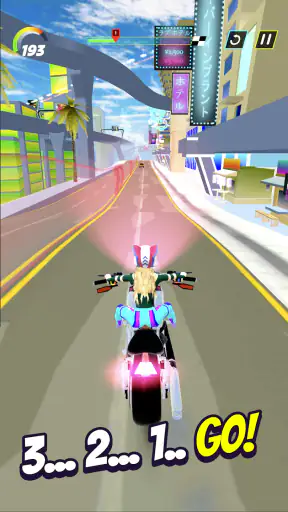 Wild Wheels: Giochi di Moto screenshot