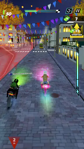 Wild Wheels: Giochi di Moto screenshot