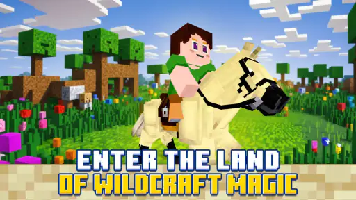 WilderCraft: Mystic Lands screenshot