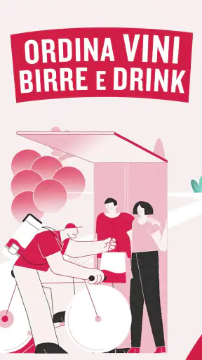 Winelivery - L'App per bere! screenshot