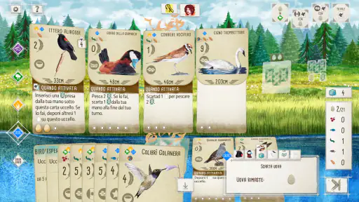 Wingspan screenshot