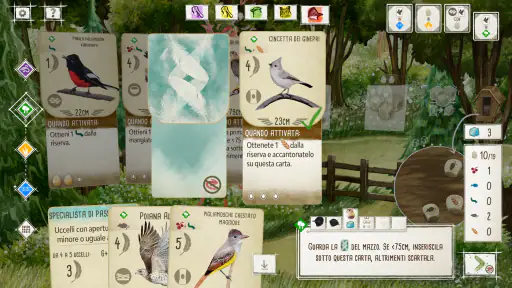 Wingspan screenshot