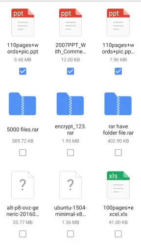 WinZip – Zip UnZip Tool screenshot