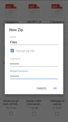 WinZip – Zip UnZip Tool screenshot