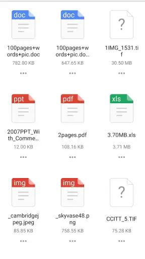 WinZip – Zip UnZip Tool screenshot