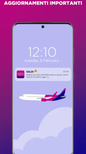 Wizz Air – Prenota Voli screenshot