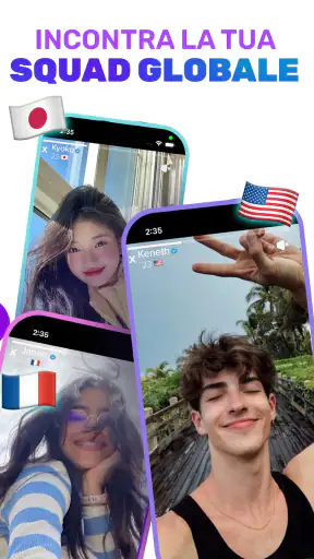 Wizz App - chat now screenshot