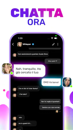 Wizz App - chat now screenshot