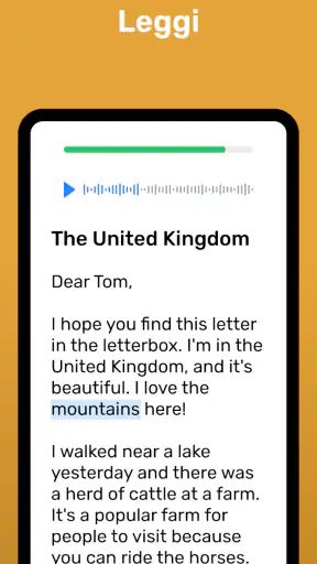 Wlingua - Impara l’inglese screenshot
