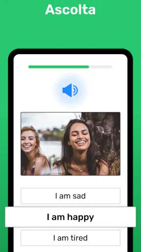 Wlingua - Impara l’inglese screenshot