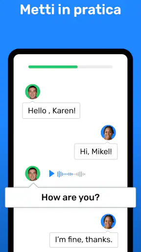 Wlingua - Impara l’inglese screenshot