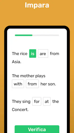 Wlingua - Impara l’inglese screenshot